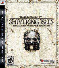Elder Scrolls IV Shivering Isles Playstation 3