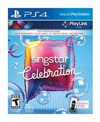 SingStar Celebration (Playstation 4)