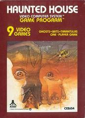 Haunted House [Tele Games] (Atari 2600)