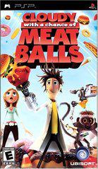 Cloudy With A Chance Of Meatballs [UMD] (PSP)