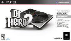 DJ Hero 2 [Turntable Bundle] Playstation 3