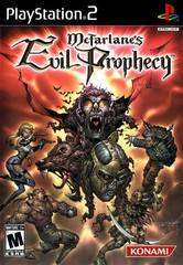 McFarlane's Evil Prophecy Playstation 2