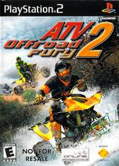 ATV Offroad Fury 2 [Not for Resale] (Playstation 2)