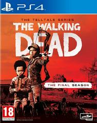 The Walking Dead: Final Season (PAL Playstation 4)