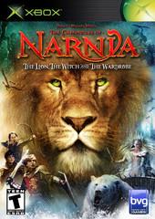 Chronicles of Narnia Lion Witch and the Wardrobe (Xbox)