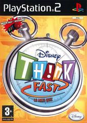 Think Fast [Bundle] (PAL Playstation 2)