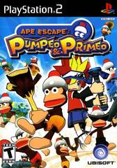 Ape Escape Pumped and Primed Playstation 2