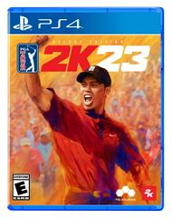 PGA Tour 2K23 [Deluxe Edition] (Playstation 4)