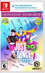 Just Dance 2026 Edition: Limited Edition (Nintendo Switch)