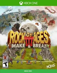Rock of Ages III: Make & Break Xbox One