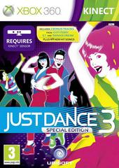 Just Dance 3 [Not For Resale] (PAL Xbox 360)