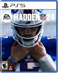 Madden NFL 24 (Playstation 5)