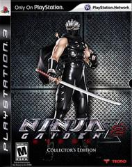 Ninja Gaiden Sigma 2 [Collector's Edition] Playstation 3