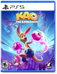 Kao the Kangaroo (Playstation 5)