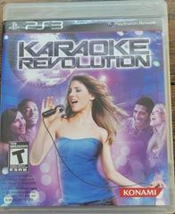 Karaoke Revolution [Not for Resale] Playstation 3