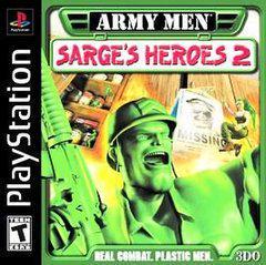 Army Men Sarge's Heroes 2 Playstation