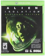 Alien: Isolation [Nostromo Edition] (Xbox One)