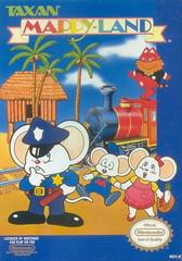 Mappy-Land NES