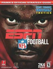 ESPN NFL Football [Prima] (Strategy Guide)