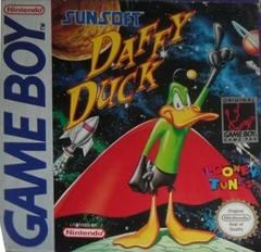 Daffy Duck (PAL GameBoy)