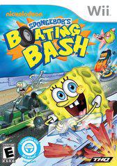 SpongeBob's Boating Bash (Wii)
