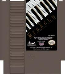 Miracle Piano NES