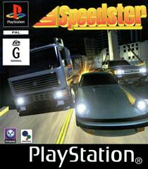 Speedster (PAL Playstation)