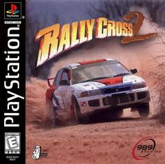 Rally Cross 2 Playstation