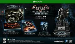 Batman: Arkham Knight [Limited Edition] Xbox One