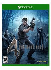 Resident Evil 4 Xbox One