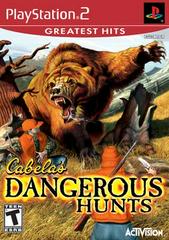 Cabela's Dangerous Hunts [Greatest Hits] Playstation 2