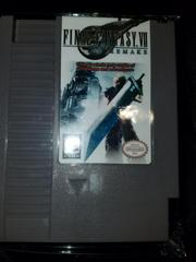 Final Fantasy 7 Remake [Homebrew] NES