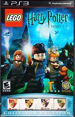 LEGO Harry Potter: Years 1-4 [Collector's Edition] Playstation 3