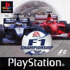 F1 Championship Season 2000 (PAL Playstation)
