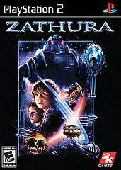 Zathura Playstation 2