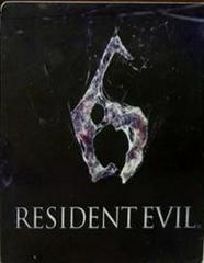 Resident Evil 6 [Steelbook] Playstation 3