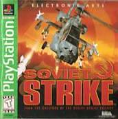 Soviet Strike [Greatest Hits] Playstation