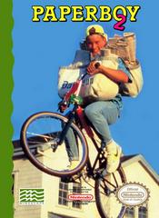 Paperboy 2 NES