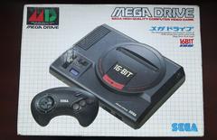 Sega Mega Drive Console [Sonic The Hedgehog Bundle] (JP Sega Mega Drive)