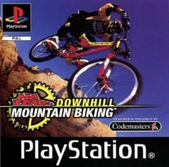 No Fear Downhill Mountain Bike Racing (PAL Playstation)