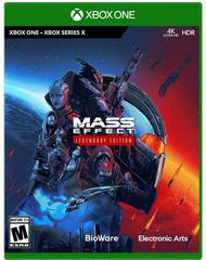 Mass Effect Legendary Edition Xbox One