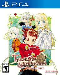 Tales of Symphonia Remastered [Chosen Edition] (Playstation 4)