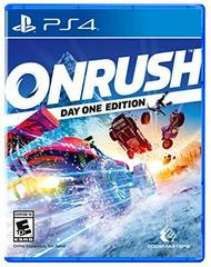 Onrush (Playstation 4)
