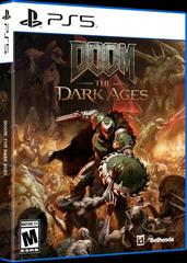 Doom: The Dark Ages (Playstation 5)