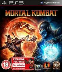Mortal Kombat (PAL Playstation 3)