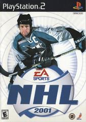 NHL 2001 Playstation 2