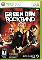Green Day: Rock Band (Xbox 360)