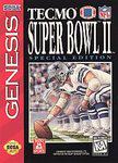 Tecmo Super Bowl II [Special Edition] (Sega Genesis)