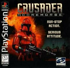 Crusader-No Remorse Playstation