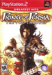 Prince of Persia Two Thrones [Greatest Hits] (Playstation 2)